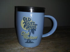 New Old Guys Rule Coffee Mug Humor Brand - 
