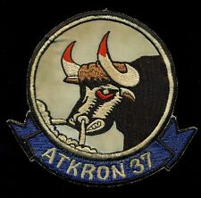 USN ATKRON 37 Patch S-24 picture
