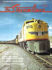 The Streamliner Fall 2009 UP Union Pacific Athearn Turbine Semaphores Stock Car  picture