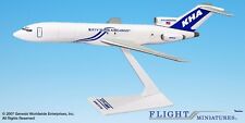 Flight Miniatures Kitty Hawk Cargo Boeing 727-200 Desk Top 1/200 Model Airplane picture