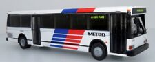 Iconic Replicas 1:87 1980 Grumman 870 Transit Bus: Houston METRO picture