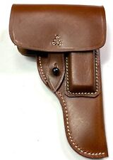 WWII GERMAN SPANISH ASTRA 300 7.65MM PISTOL HOLSTER picture