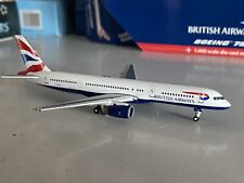 Gemini Jets British Airways Boeing 757-200 1:400 G-CPET GJBAW1014 Union Jack picture