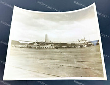 USAF Convair B-36 Peacemaker Strategic Bomber Plane Aircraft Original Photo picture