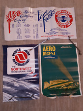 NORTHWEST ORIENT AIRLINES / TRAVEL POSTERS/ MODERN picture