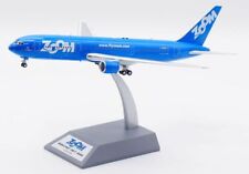 Inflight IF763Z41023 Zoom Airlines Boeing 767-300ER C-GZNC Diecast 1/200 Model picture