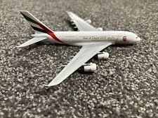 Gemini Jets 1:400 Emirates Airbus A380-800  Diecast Model Year Of Zayed picture