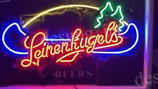 New Leinenkugel's Wisconsin Beer Ale Lamp Neon Light Sign 24