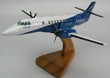 Jetstream 41 Eastern Airways Airplane Desktop Wood Model Regular  picture