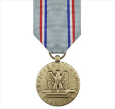 GENUINE U.S. FULL SIZE MEDAL: AIR FORCE GOOD CONDUCT picture