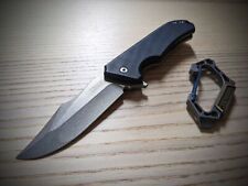 Zieba Knives S3 + Carabiner / Like Chris Reeve / Like Strider / Like Hinderer picture