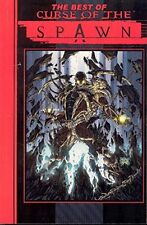 THE BEST OF CURSE OF THE SPAWN By Allen Mcelroy & Brian Haberlin **Excellent** picture