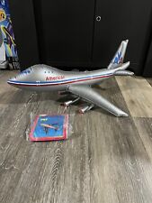 American Airlines Jet Air Inflatable Plane 747 Airplane Aviation Collectibles ￼ picture