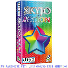SKYJO ACTION the Entertaining Card Game for Kids and Adults. the Ideal Ga picture