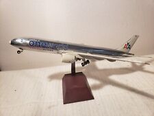 Gemini 200 American Airlines ONEWORLD Boeing 777-200ER  N791AN  1:200 With Stand picture