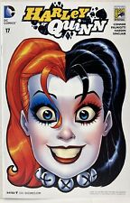 Harley Quinn #1 (DC 2015) Amanda Conner Floating Head Variant NM picture