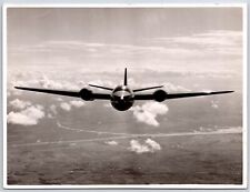 RAF English Electric Canberra MK-II Bomber Christchurch Air Race c1953 Photo C7 picture