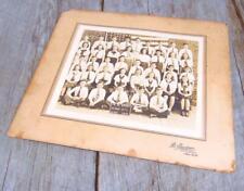 Bronx PS38 June 1945 Class 611 Black White Old Photo Garder Photo NY NYC IM picture