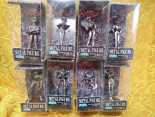Neon Genesis Evangelion Metal die-cast Figure Complete 8 types/ Full set JP Rare picture