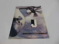 J The Next Generation Hercules super Lockheed Aeronautical Systems booklet 1996 picture
