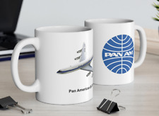 Pan Am B-707-320 Coffee Mug picture