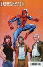 Marvel Comics ‘Ultimate Spider-Man’ #3 (2024) Mark Bagley Variant Cover picture
