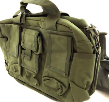 Condor Outdoor Tactical Response Bag 136-001 Green With Shoulder Strap NEW picture
