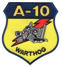 Fairchild Republic A-10 Thunderbolt II Patch Warthog picture