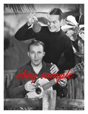 BING CROSBY BOB HOPE MOVIE PHOTO from the 1940 film ROAD TO SINGAPORE picture