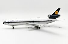 JFox JF-DC10-3-011P Lufthansa Douglas DC-10-30 D-ADCO Diecast 1/200 Jet Model picture