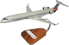 American Eagle Bombardier CRJ-900 New Color Desk Display Model 1/72 SC Airplane picture