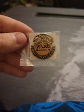 2001 Motorcycle Hall Of Fame Museum Supporters Pin picture