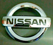 A NISSAN ROGUE 11-17 AND MURANO 15-18 OEM FRONT GRILLE EMBLEM BADGE  FAST FREE picture
