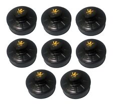 KYNG 40mm Gas Mask Filter 8-PACK Emergency Prep, Industrial Use, Sealed NEW picture