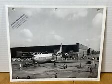 U.S Air Force Douglas C-133 Cargomaster. Stamp Publication Group Engineering VTG picture