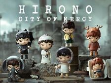 POP MART HIRONO City of Mercy Series Factory Sealed Assorted Box 6 Figures New picture