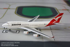 Phoenix Model Qantas Airways Boeing 747-400ER Last Color Diecast Model 1:400 picture