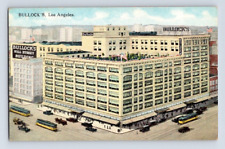 1915. BULLOCK'S. LOS ANGELES, CA. POSTCARD MM28 picture
