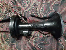 Nathan Locomotive Train Horn,  Single Bell, #5, P series, Little Use, Pat Pend. picture