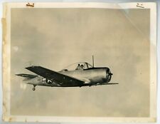 US Navy Aircraft Photograph Navy Trainer Fairchild XNQ-1 Official Photo 1946 picture