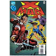 X-Man #6 in Near Mint minus condition. Marvel comics [b/ picture