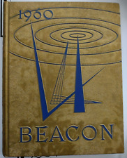 1960 Bennett High School Buffalo NY Yearbook - BEACON picture