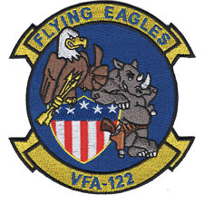 VFA-122 Flying Eagles Patch - Rhino Strike Fighter Squadron picture