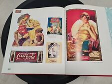 Official Coca Cola Album commercial publications Adds 1997 Vintage Rare Israel picture