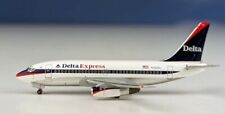 Aeroclassics BBX41642 Delta Express Boeing 737-200 N322DL Diecast 1/400 Model picture