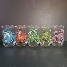 Vintage 1976 Gemini Arby’s Promo Glasses 5” Beverly Astrology Horoscope Zodiac picture