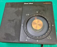 Vtg Channel Master Automatic Antenna Rotator Division Model 9510 Powers On Parts picture