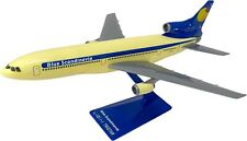 Flight Miniatures Blue Scandinavia Lockheed L-1011 Desk Top 1/250 Model Airplane picture