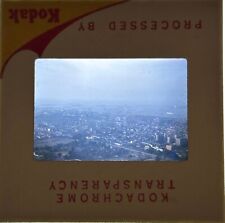 Original 1959 - 35mm Slide of Japan Skyline picture