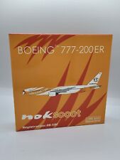 Phoenix Limited Edition Nok Scoot Boeing 777-200 HS-XBC 1/400 Model picture